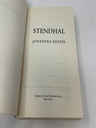 Stendhal