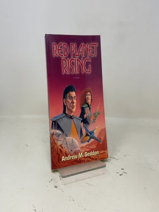 Item #433387 Red planet rising. Andrew M. Seddon