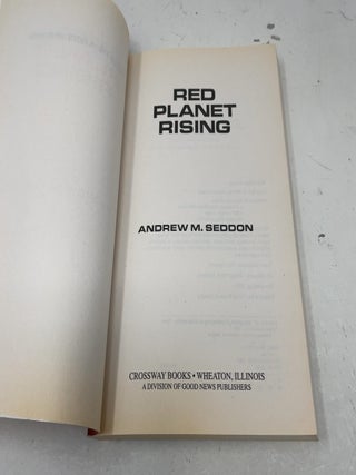 Red planet rising