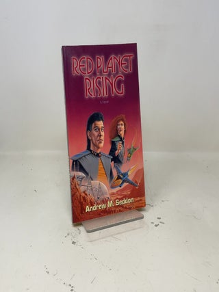 Red planet rising