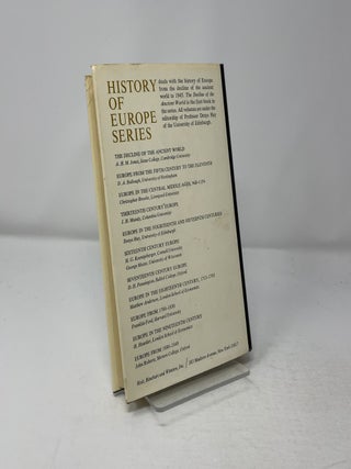 The Decline of the Ancient World