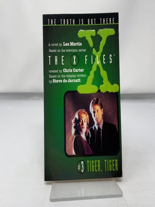 X Files: #3 Tiger, Tiger