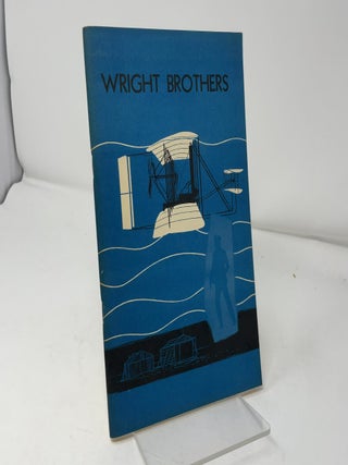 Item #433413 Wright Brothers. Omega G. East