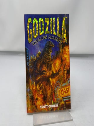 Godzilla invades America