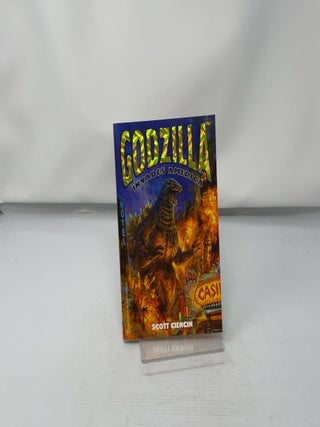 Godzilla invades America