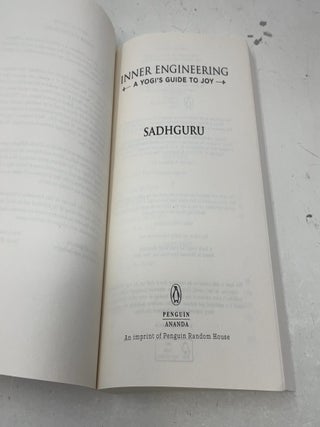 Inner Engineering