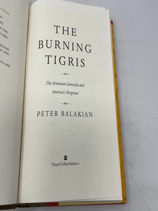 The Burning Tigris
