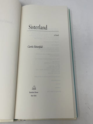 Sisterland