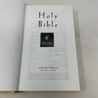 Holy Bible