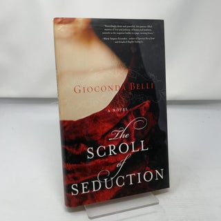 Item #433540 The Scroll of Seduction. Gioconda Belli