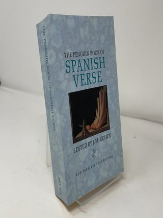 The Penguin Book of Spanish Verse