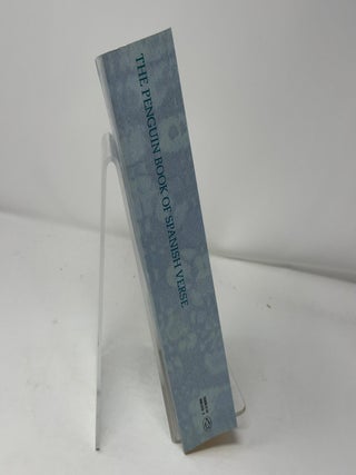 The Penguin Book of Spanish Verse