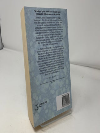 The Penguin Book of Spanish Verse