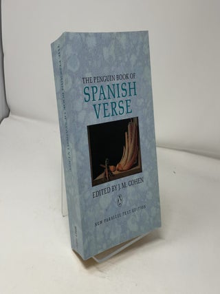 The Penguin Book of Spanish Verse