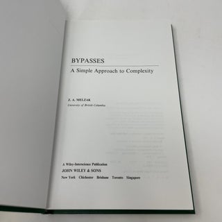 Bypasses: A Simple Approach to Complexity