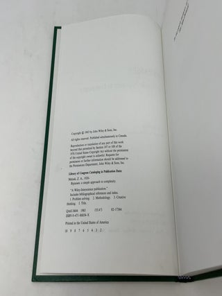 Bypasses: A Simple Approach to Complexity