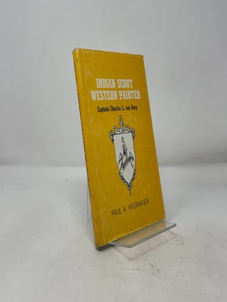 Item #433656 Indian Scout Western Painter. Paul K. Heerwagen