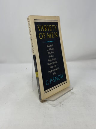Item #433668 Variety of Men. C. P. Snow