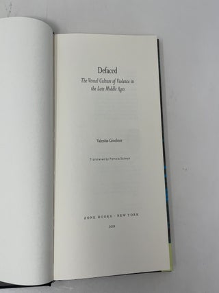 Defaced