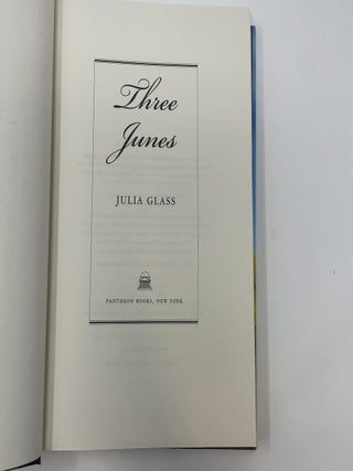 Three Junes