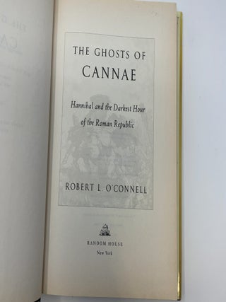 The Ghosts of Cannae