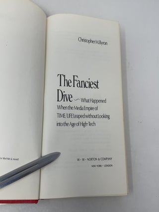 The Fanciest Dive
