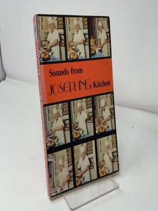Item #433700 Sounds from Josephine's Kitchen. Josephine Araldo