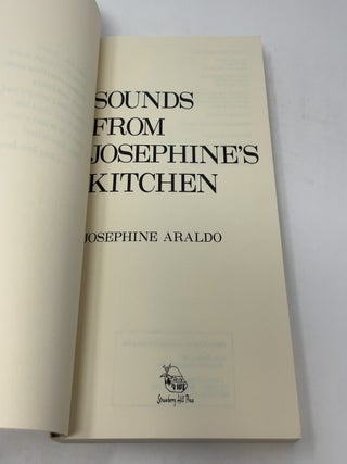 Sounds from Josephine's Kitchen