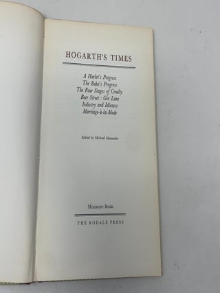 Hogarth's Times