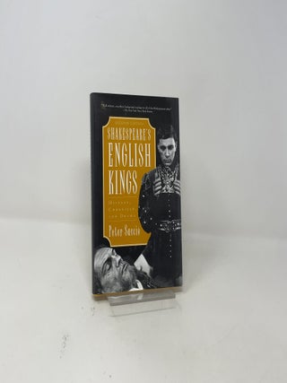 Shakespeare's English Kings: History, Chronicle, and Drama