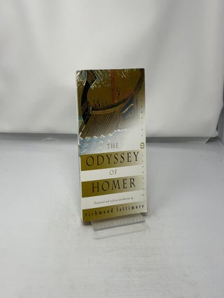 The Odyssey of Homer