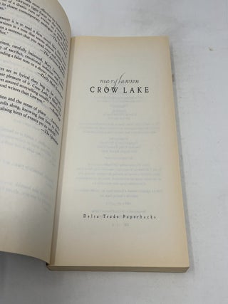 Crow Lake