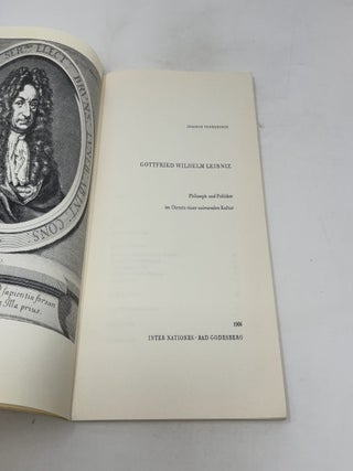 Gottfried Wilhelm Leibniz