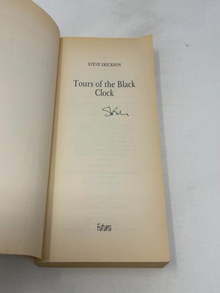 Tours of the Black Clock