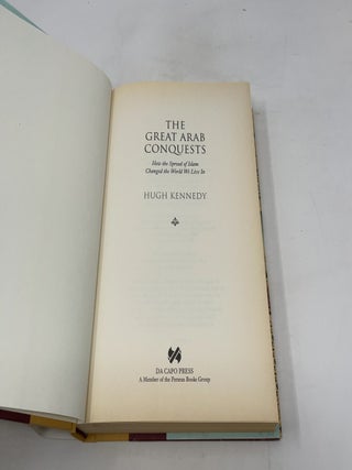 The Great Arab Conquests