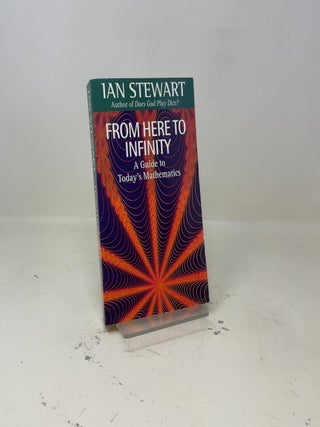 Item #433887 From here to infinity. Ian Stewart