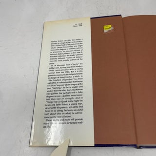 Visions of Fantasy: Tales From the Masters