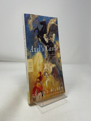 Item #433947 Axel's Castle. Edmund Wilson