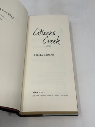 Citizens Creek