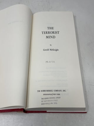 The Terrorist Mind