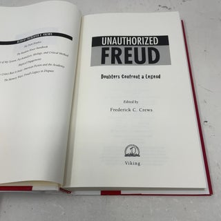 Unauthorized Freud