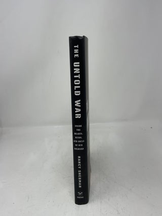 The Untold War: Inside the Hearts, Minds, and Souls of Our Soldiers