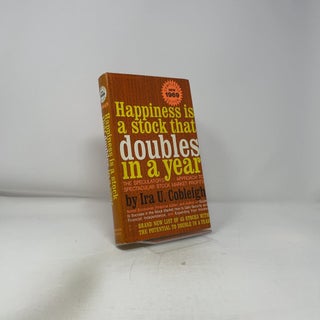 Happiness is a Stock that Doubles in a Year