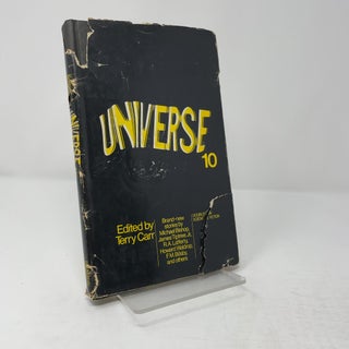 Item #434107 Universe 10. Terry Carr