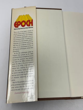 Epoch: The State of the Art of Science Fiction Now