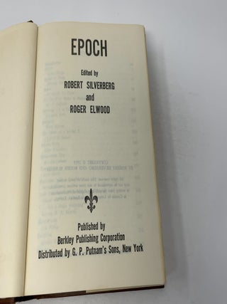 Epoch: The State of the Art of Science Fiction Now
