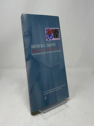 Item #434136 After the End of Art. Arthur C. Danto