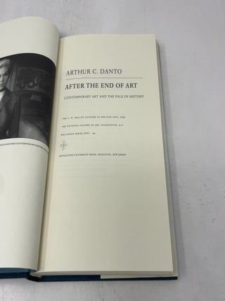 After the End of Art