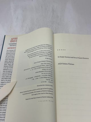 After the End of Art