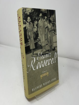 Eleanor Roosevelt Volume 2 1933-1938